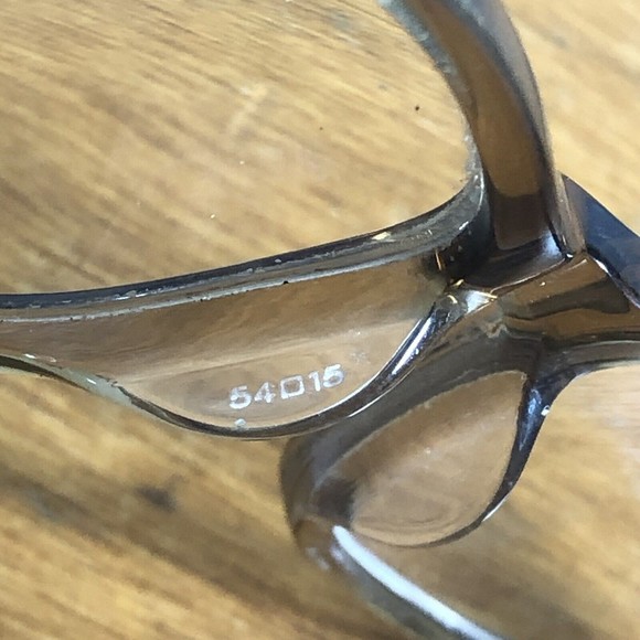 Revlon RV5059 Women’s Eyeglasses (230)Cappuccino 54-15-135 Comes With Ca… - Picture 8 of 9